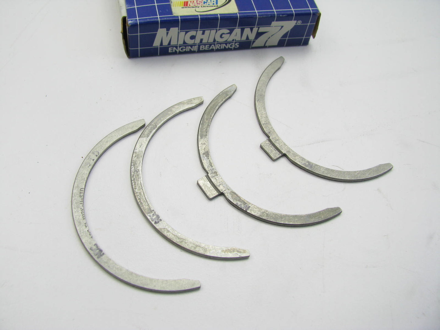 Michigan TW-352S Crankshaft Thrust Washer Set for 1976-1977 Mazda 1.3L