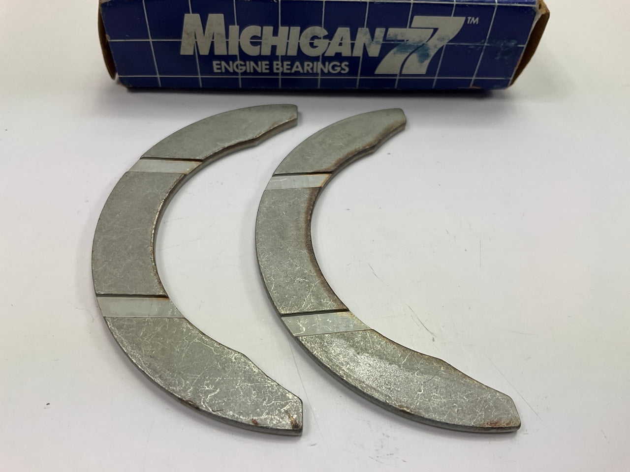 Michigan Engine Bearings TW327S Crankshaft Thrust Washer Set