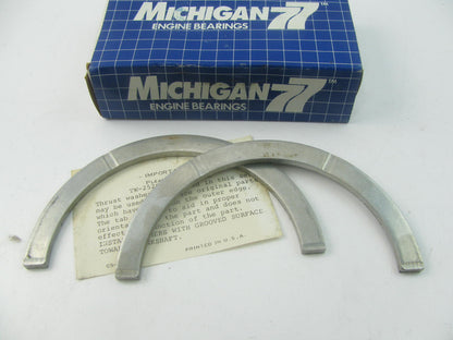 Michigan TW367S Crankshaft Thrust Washer Set For CAT D468 3406 3408 3412