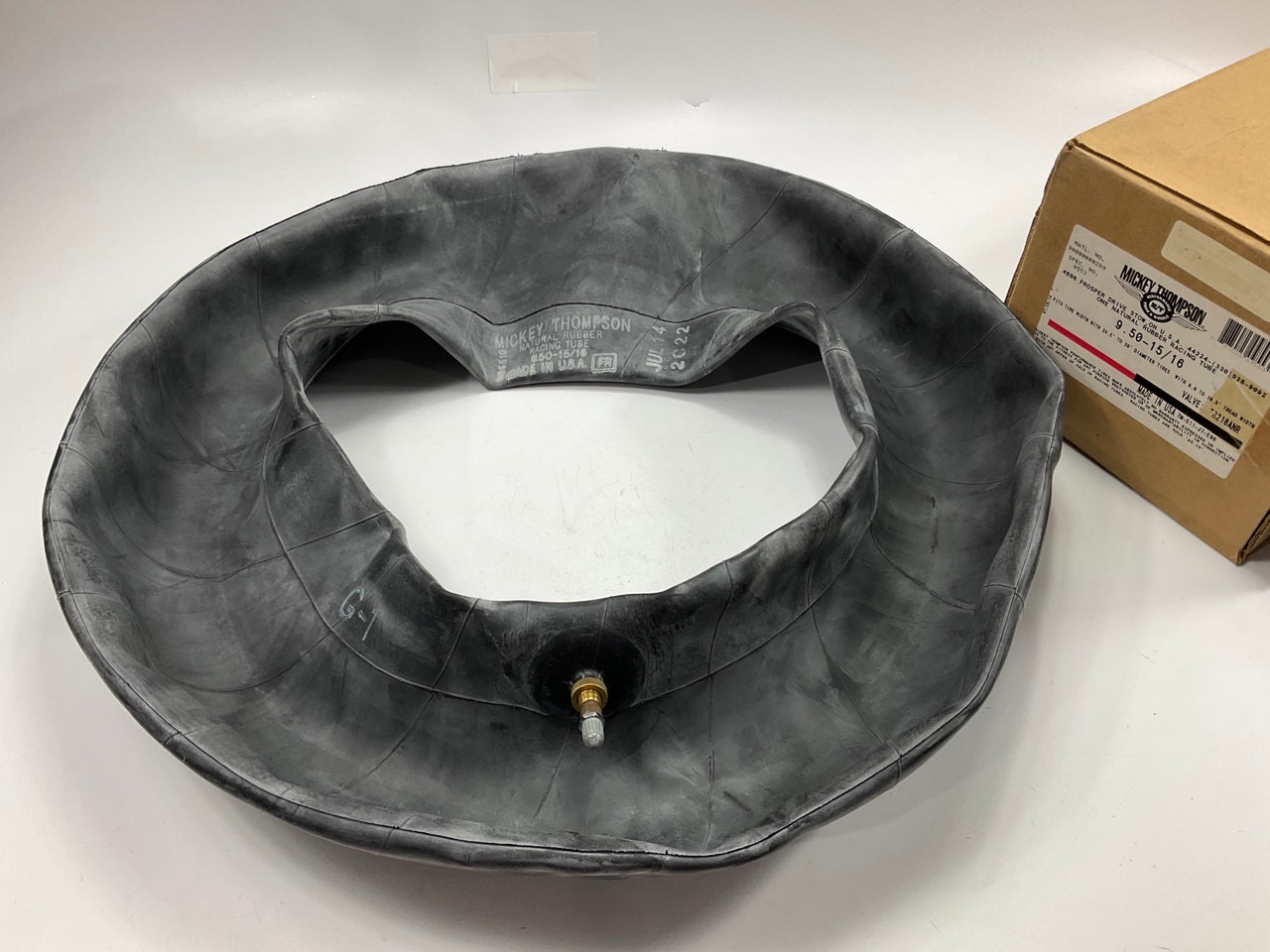 Mickey Thompson 90000000289 Natural Rubber Racing Tire Tube 9.50-15/16 MT 9553