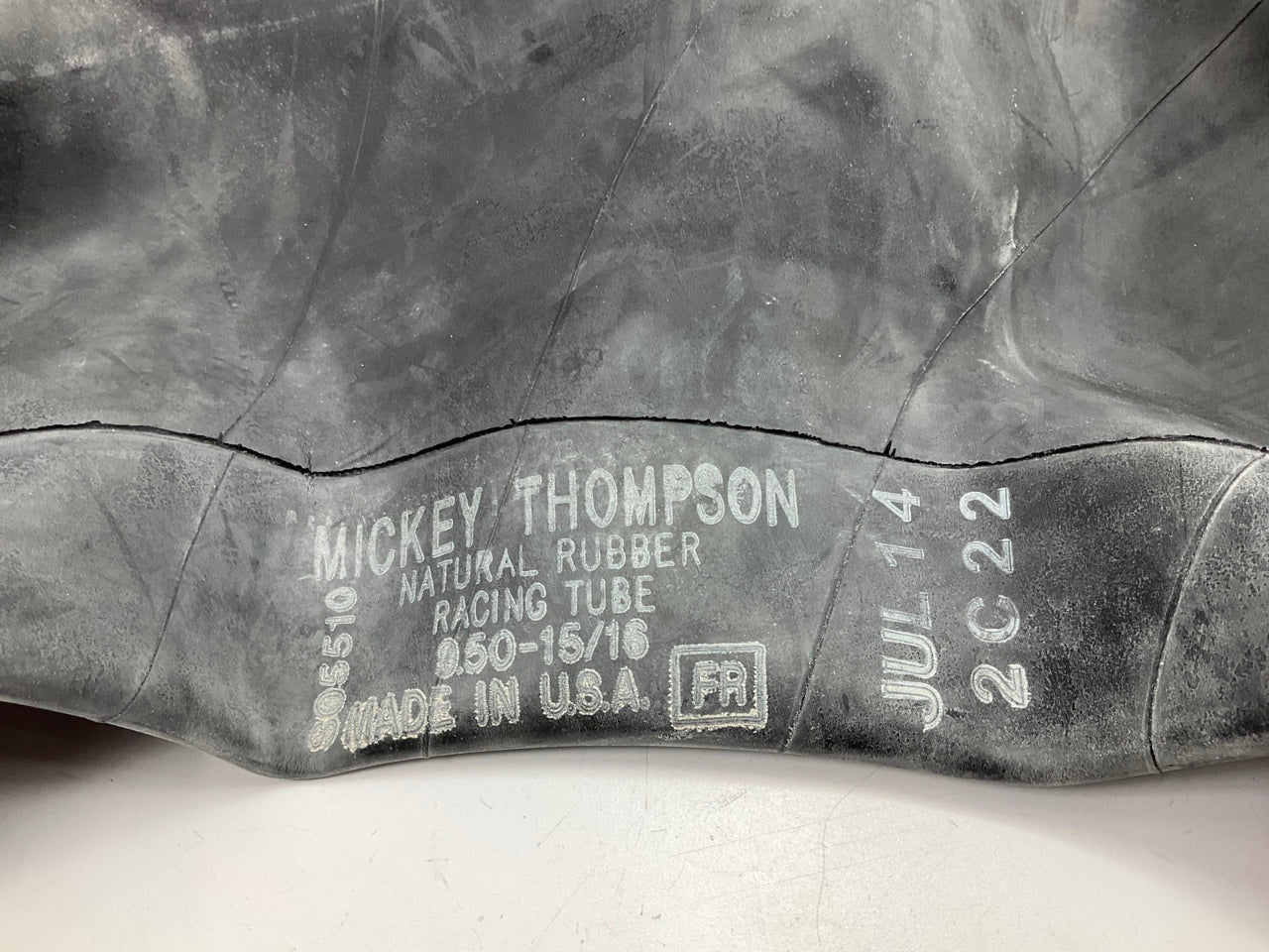 Mickey Thompson 90000000289 Natural Rubber Racing Tire Tube 9.50-15/16 MT 9553