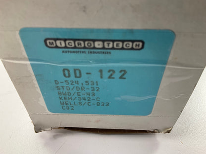 Micro-tech 0D-122 Ignition Coil