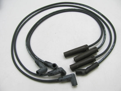 Micro-tech 14-1412 Ignition Spark Plug Wire Set For 1987-1991 GM 2.5L I4