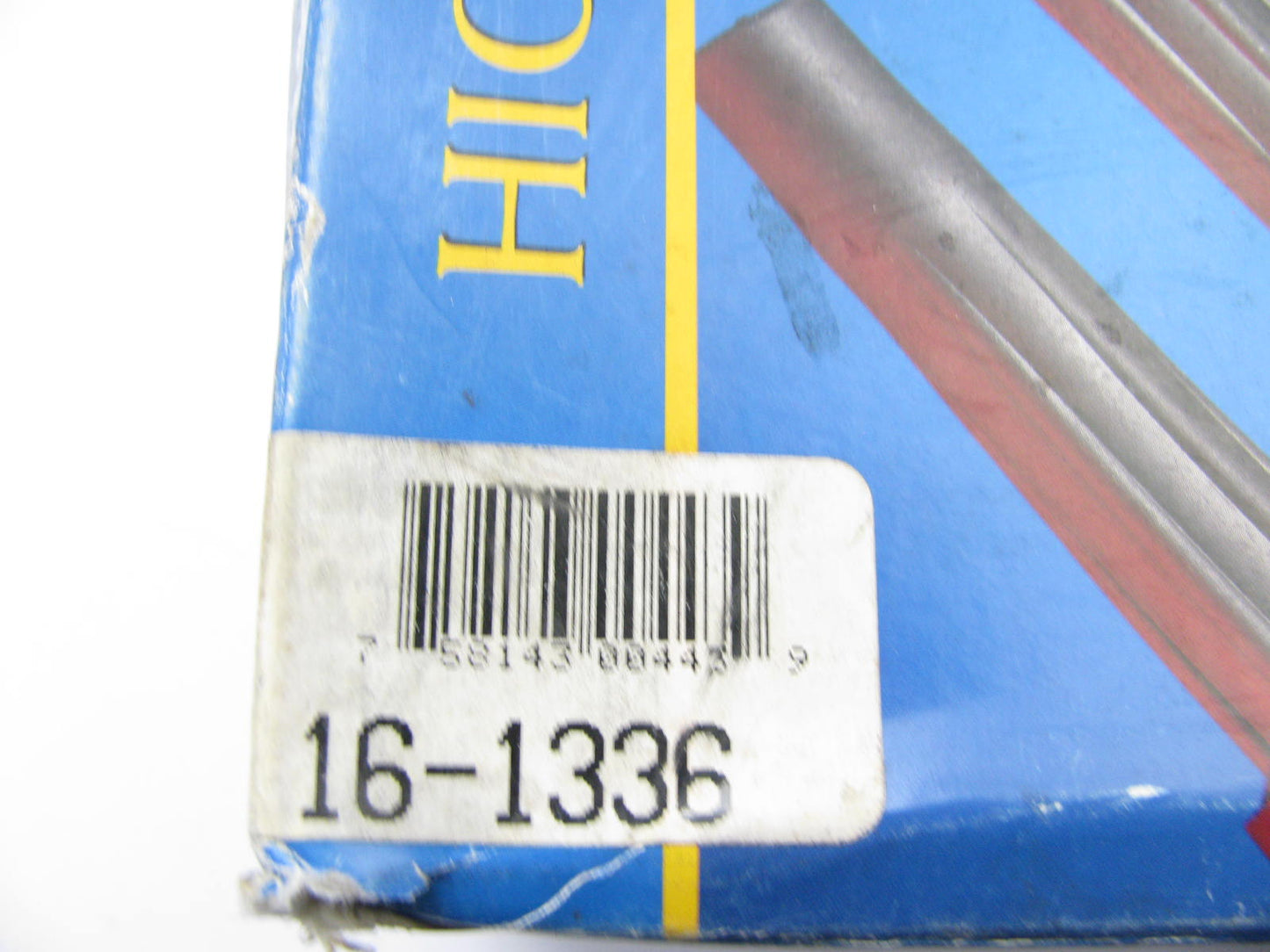 Micro-tech 16-1336 Ignition Spark Plug Wire Set For 78-84 GM 3.3L 200 3.8L 229