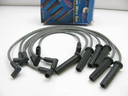 Micro-tech 16-1339 Ignition Spark Plug Wire Set For 1983-1984 GM 2.8L V6