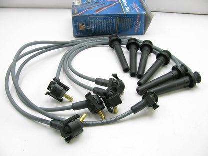 Micro-tech 16-1504 Ignition Spark Plug Wire Set For 1996-2000 Ford 3.0L DURATEC