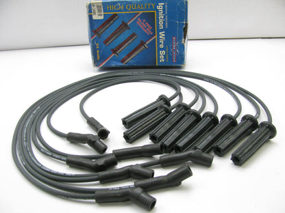 Micro-tech 18-1406 Ignition Spark Plug Wire Set For 86 Cadillac 4.1L 250 V8