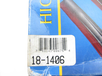 Micro-tech 18-1406 Ignition Spark Plug Wire Set For 86 Cadillac 4.1L 250 V8