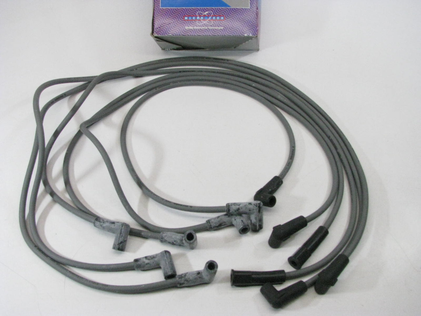 Micro-tech 26-1336 Ignition Spark Plug Wire Set For 1978-1984 GM 3.3L 3.8L-V6