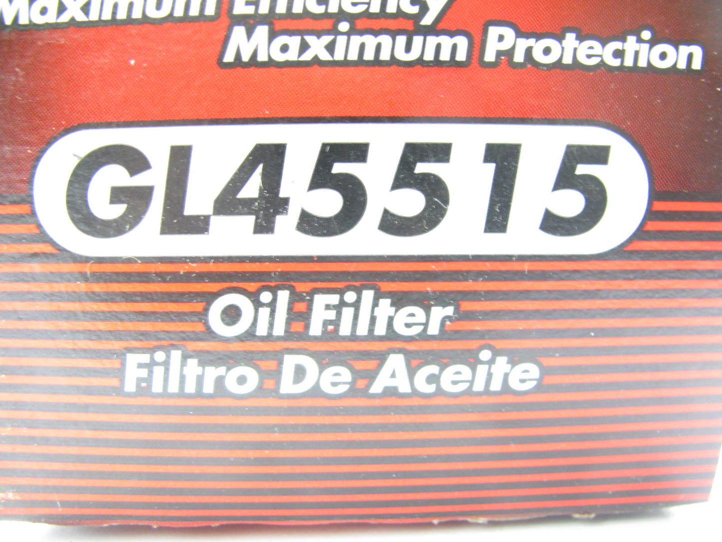 (4) Microgard GL45515 Engine Oil Filters  2003-2010 Ford 6.0L POWERSTROKE DIESEL