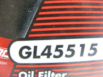 Microgard GL45515 Engine Oil Filter Replaces R84314 CH9549 57323 L45526 LP2017