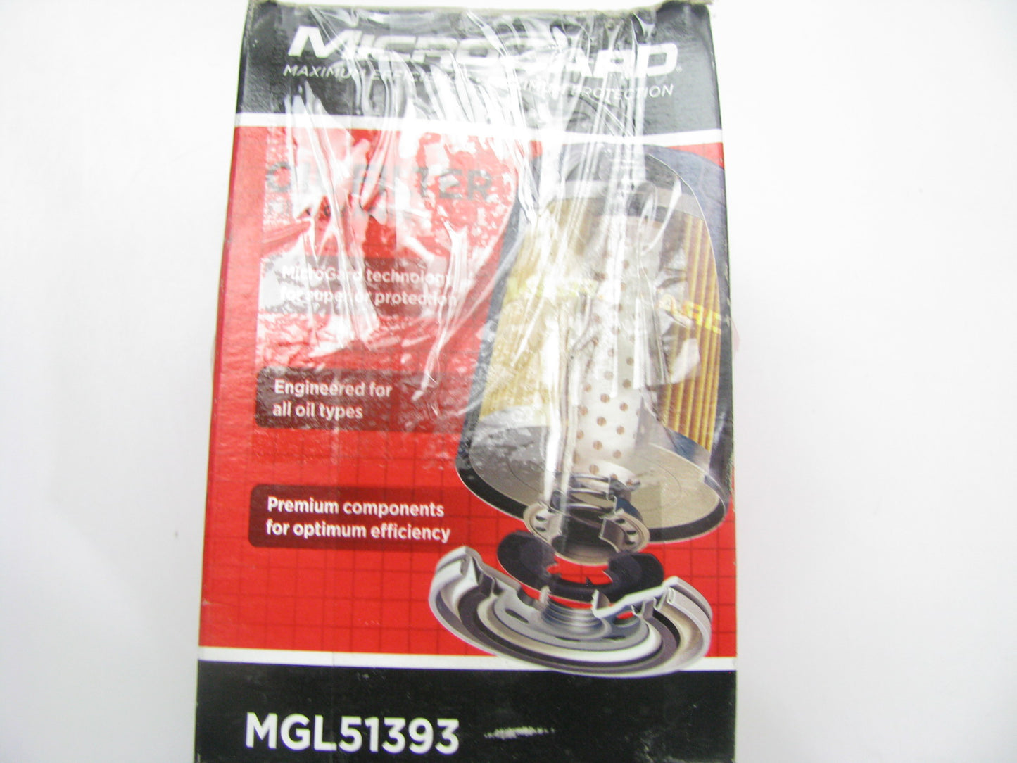 Microgard MGL51393 Engine Oil Filter