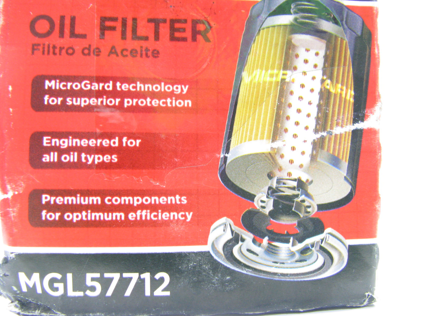 Microgard MGL57712 Oil Filter