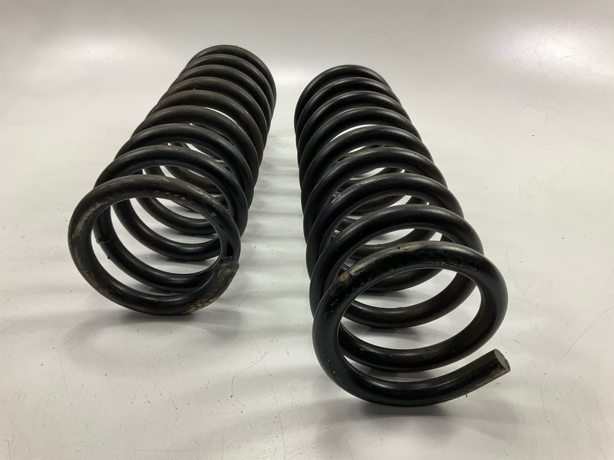 Midas 590 Front Coil Springs (For Vehicles Without Factory A/C)