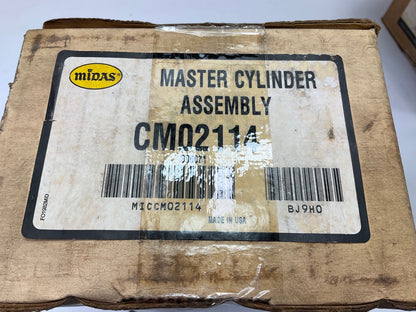 Midas CM02114 Brake Master Cylinder