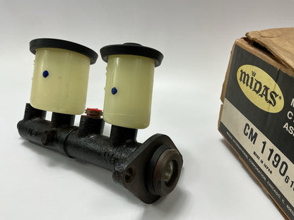 Midas CM1190 Brake Master Cylinder For 1976-1979 Toyota Corolla, Made In Japan