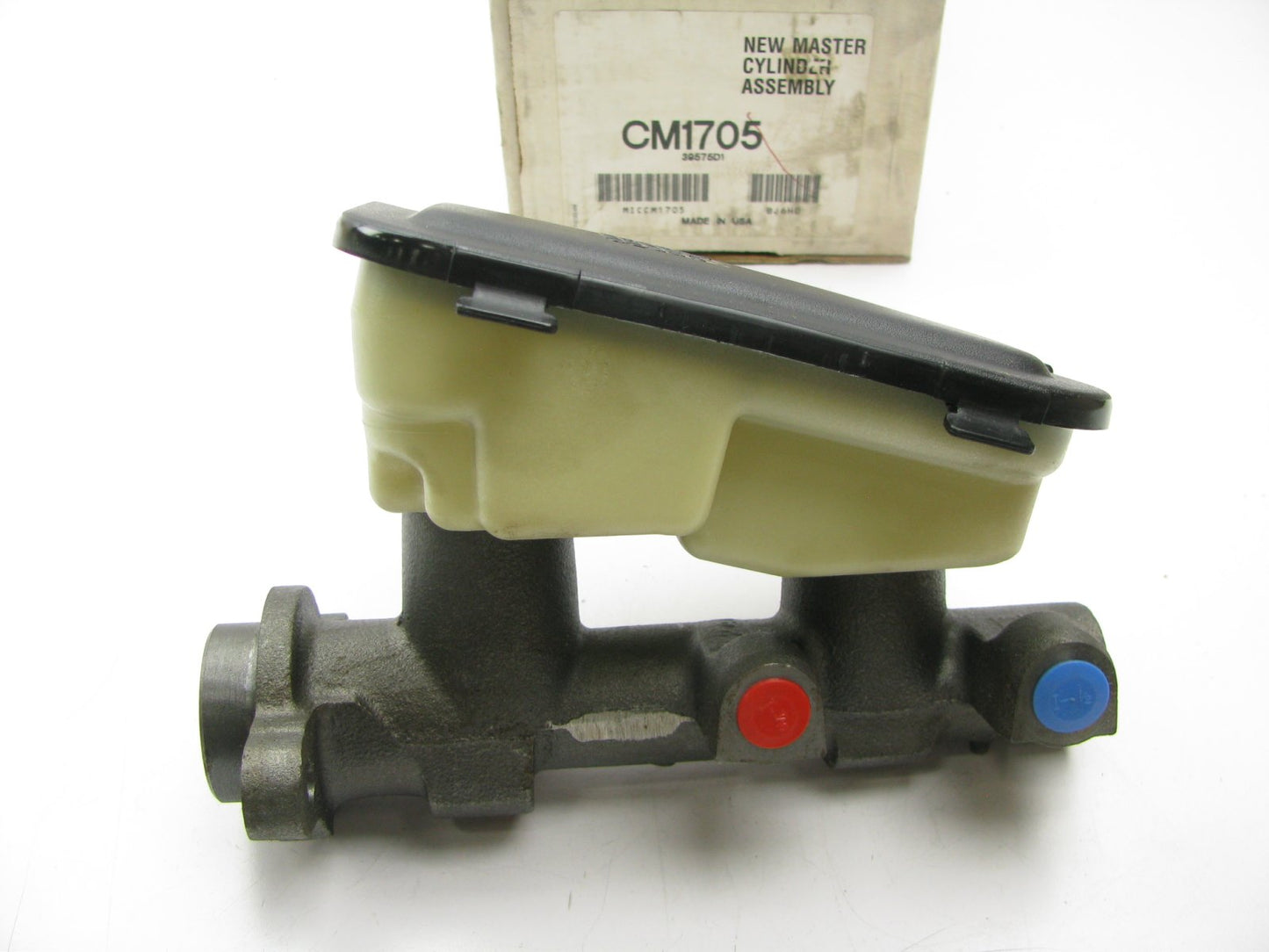 Midas CM1705 New Brake Master Cylinder