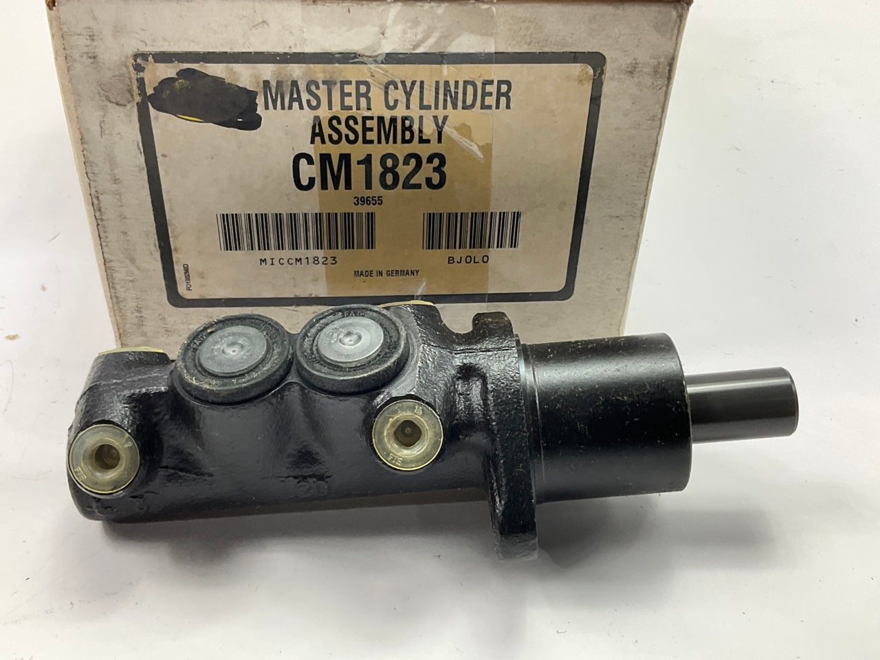 Midas CM1823 Brake Master Cylinder MC39655