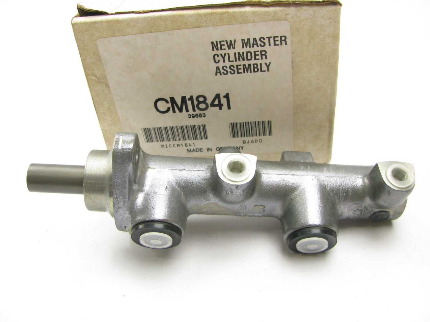 Midas CM1841 Brake Master Cylinder 87-89 Ford Ranger STX 4WD W/O Reservoir