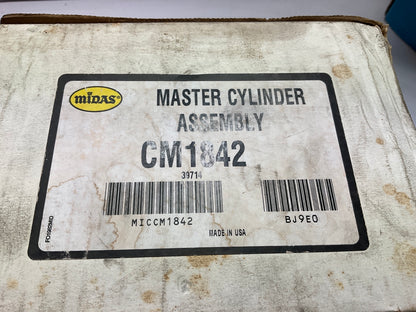 Midas CM1842 Brake Master Cylinder - For Models W/O ABS Only