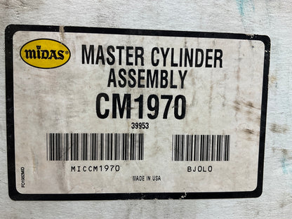 Midas CM1970 Brake Master Cylinder MC39953