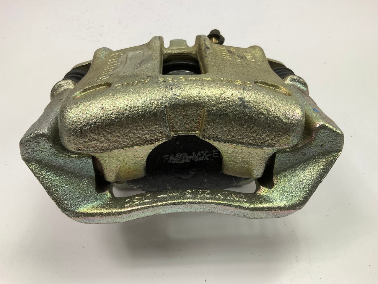 REMAN. Midas CR2294 Front Left Brake Caliper For 1987 Saab 9000