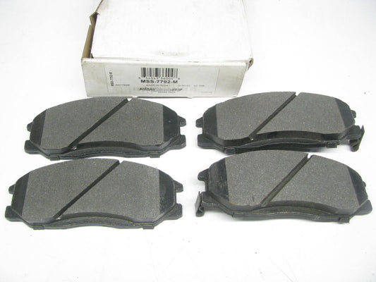 Midas MSS-7792-M FRONT Secure Stop Disc Brake Pads