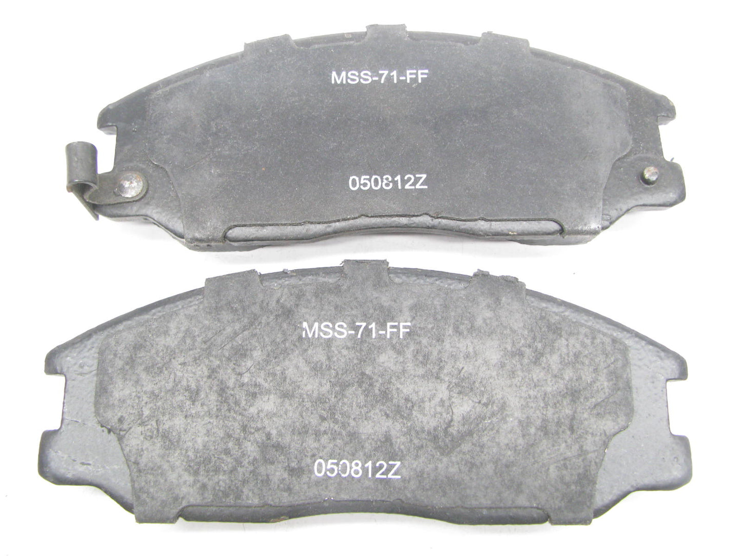 Midas MSS-7792-M FRONT Secure Stop Disc Brake Pads