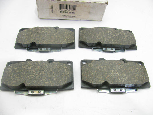 Midas MSS-8298X FRONT Secure Stop Disc Brake Pads
