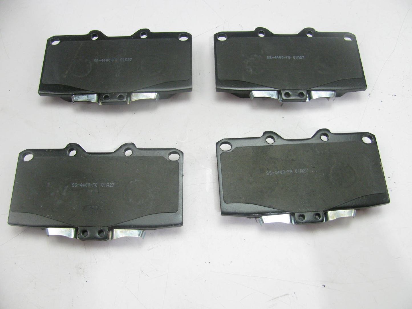 Midas MSS-8298X FRONT Secure Stop Disc Brake Pads