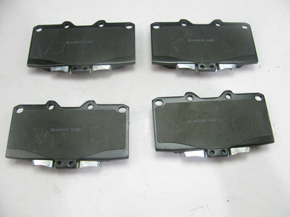Midas MSS-8298X FRONT Secure Stop Disc Brake Pads