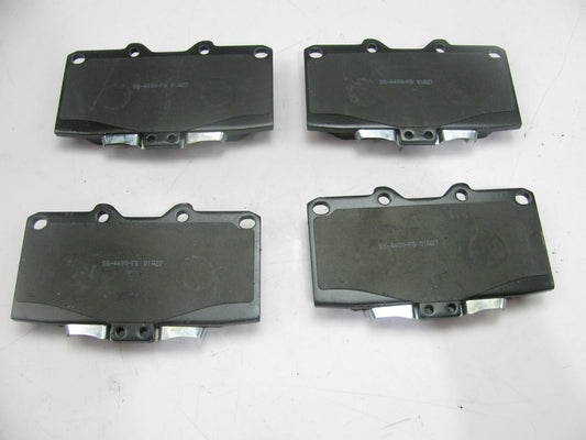 Midas MSS-8298X FRONT Secure Stop Disc Brake Pads