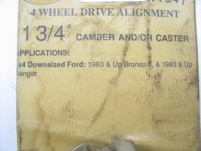 Midas SH1134 Front Alignment Camber Caster Bushing 1-3/4 Degree 1983-Up Ford 4WD