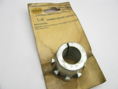 Midas SH1139 Front Alignment Camber Caster Bushing - 1/4 Degree 1980-Up Ford 4WD