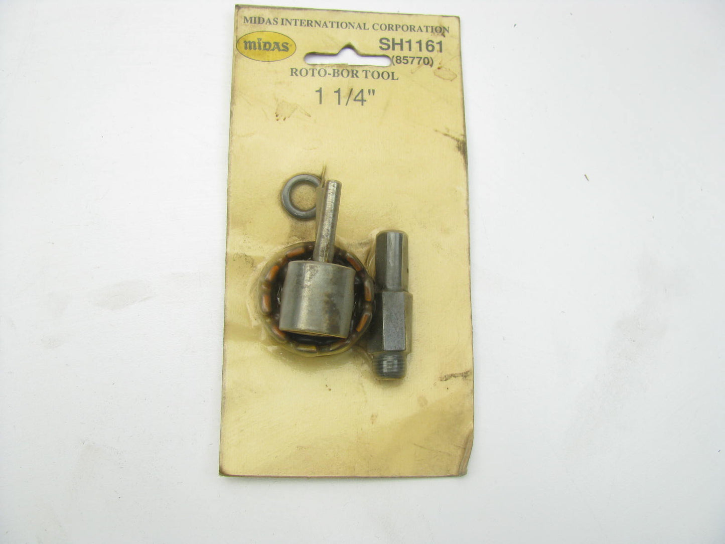 Midas SH1161 1-1/4'' Roto-Bor Tool - Use With SPC 87250