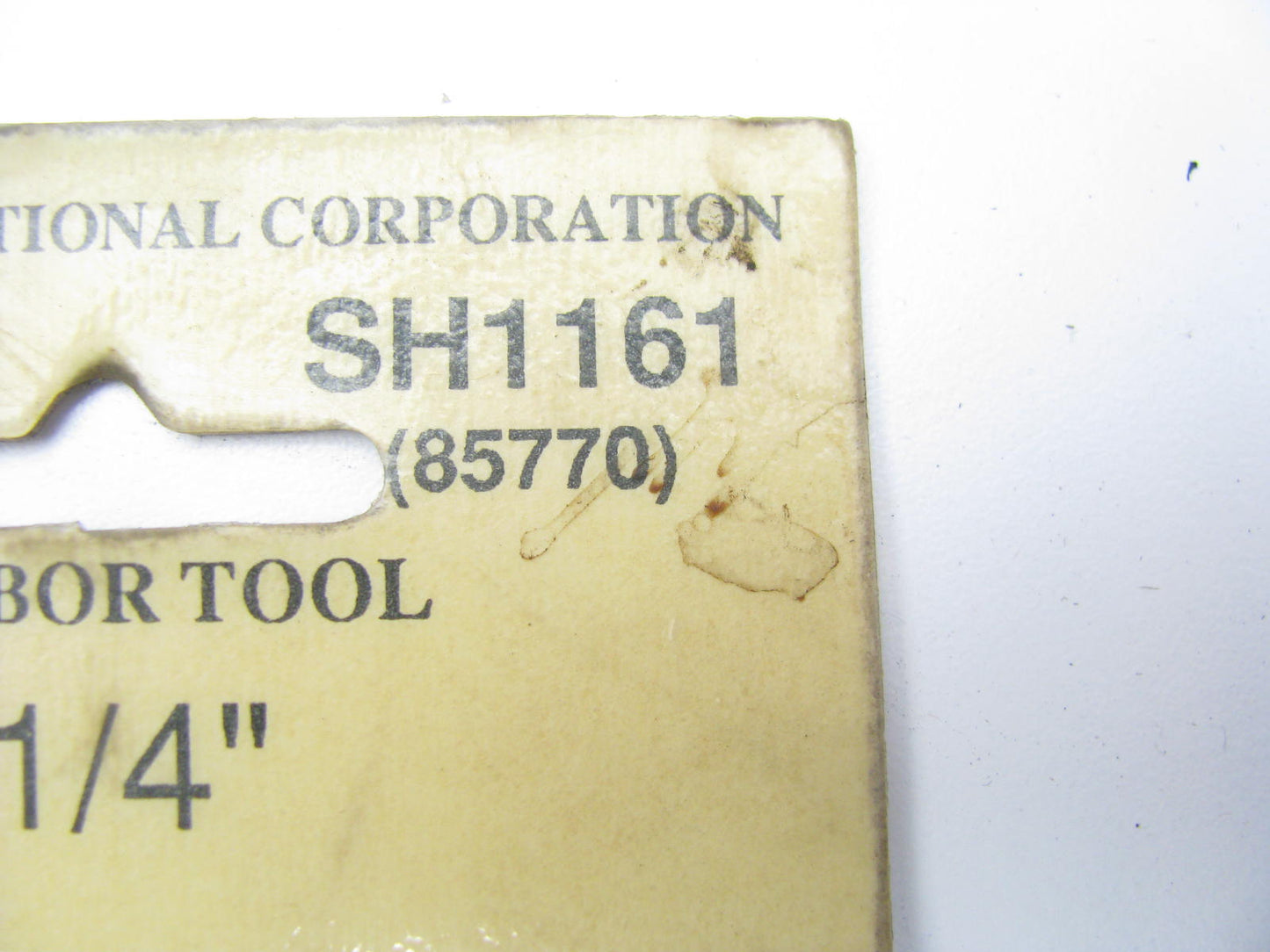 Midas SH1161 1-1/4'' Roto-Bor Tool - Use With SPC 87250