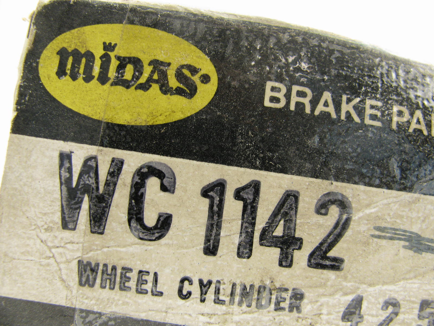 Midas WC1142 Drum Brake Wheel Cylinder - Rear Left