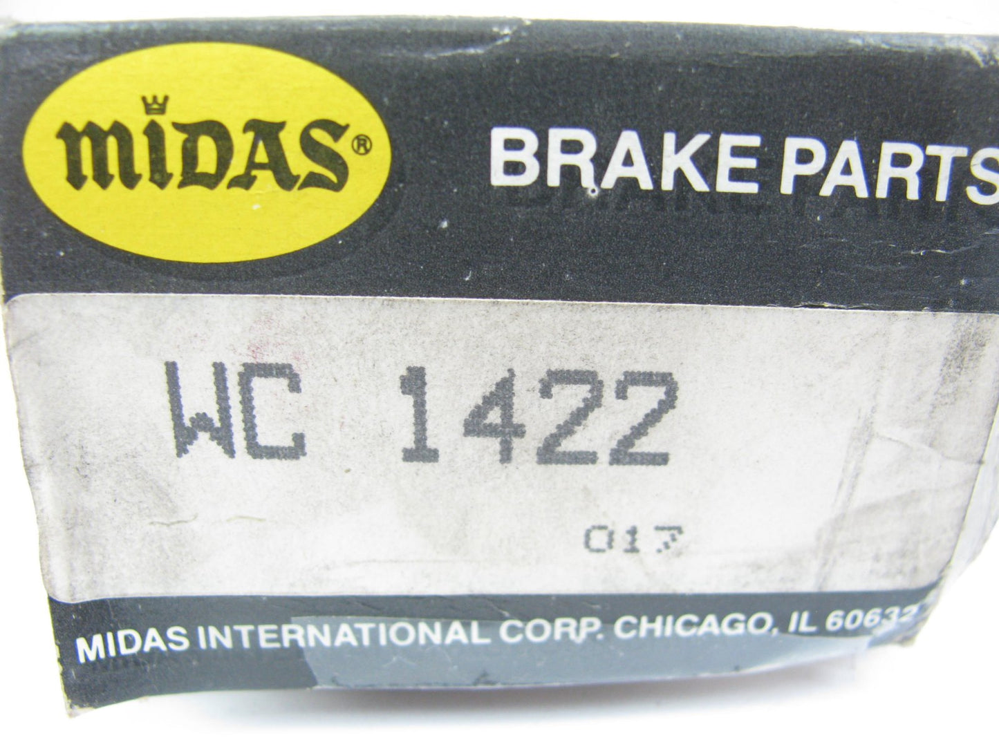 Midas WC1422 Rear Left Drum Brake Wheel Cylinder 1979-82 Courier B2000 82 B2200