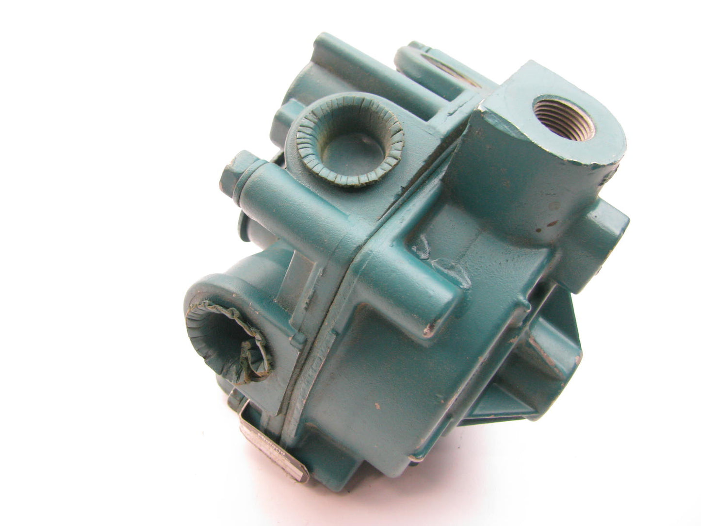 REMAN. Midland Haldex 287114X Relay Valve (R-8P) Replacement T-290917-A 287114