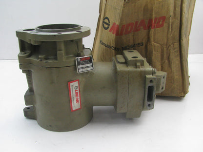 REMAN Midland 3018543X Type SS296 Air Brake Compressor For Cummins L10 N14
