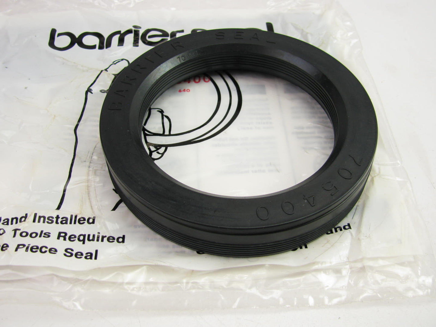 Midland 705400 Wheel Hub Oil Seal Front Inner - 380001A