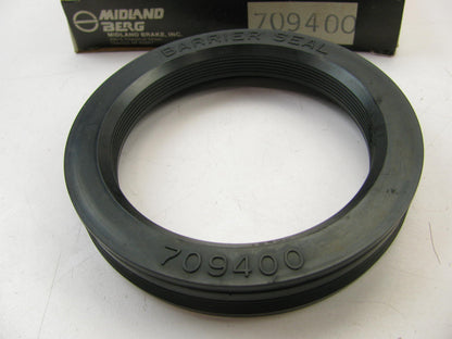 Midland 709400 Front Wheel Seal - 4.823'' OD X 3.625'' ID X 0.921'' Wide