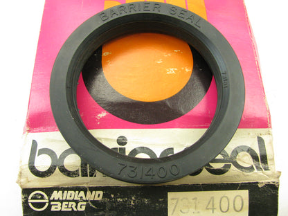 Midland 731400 Front Wheel Hub Oil Seal - 4.558'' OD X 3.500'' ID - 370132A