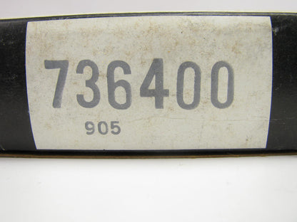 Midland 736400 Wheel Seal  - 5.881'' OD X 4.375'' ID X 1.016'' Wide