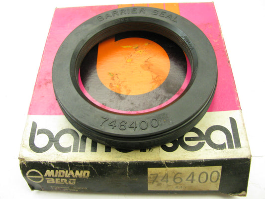 Midland 746400 Trailer Wheel Hub Oil Seal - 5.006'' OD X 3.500'' ID X 1.000'' Wide