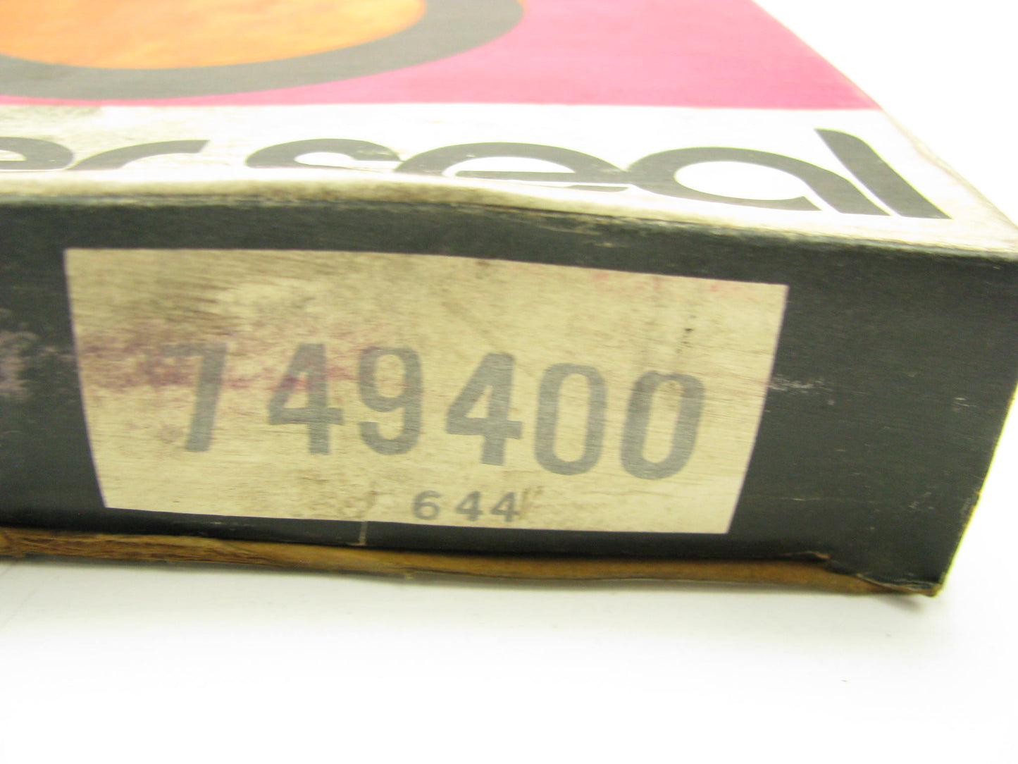 Midland 749400 Wheel Oil Seal - 5.756'' OD X 4.375'' ID X 1.016'' Wide