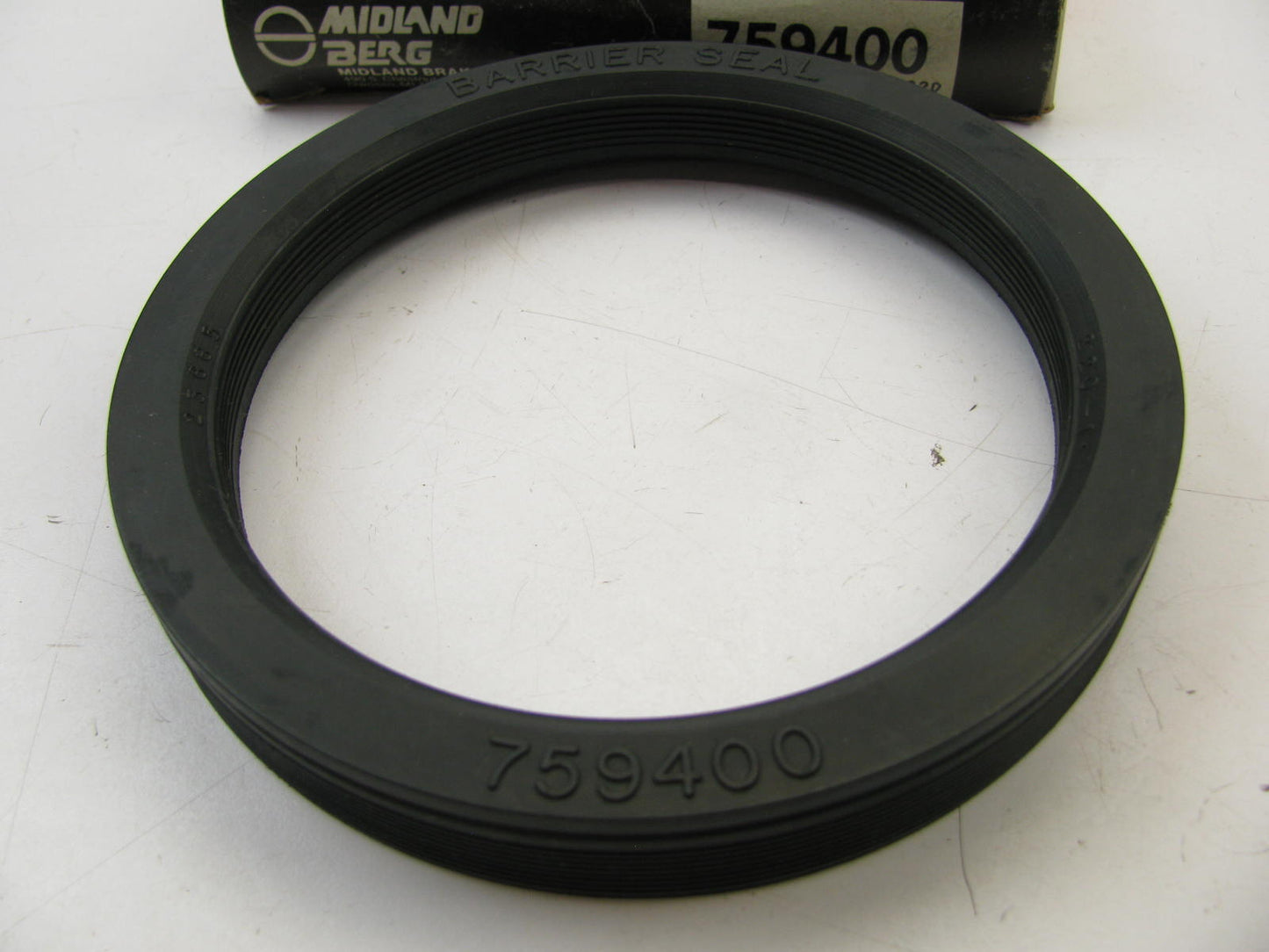 Midland 759400 Rear Wheel Hub Oil Seal - 6.006'' OD X 4.875'' ID - 48690