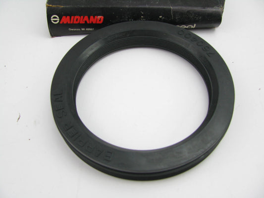 Midland 760400 Rear Wheel Hub Oil Seal - 5.506'' OD X 4.166'' ID X 0.605'' Wide