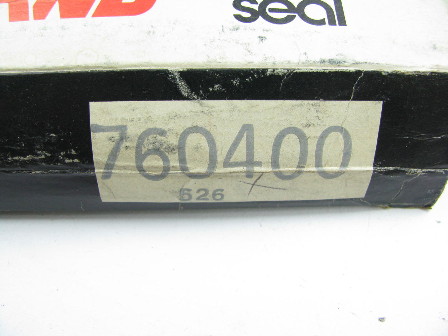 Midland 760400 Rear Wheel Hub Oil Seal - 5.506'' OD X 4.166'' ID X 0.605'' Wide