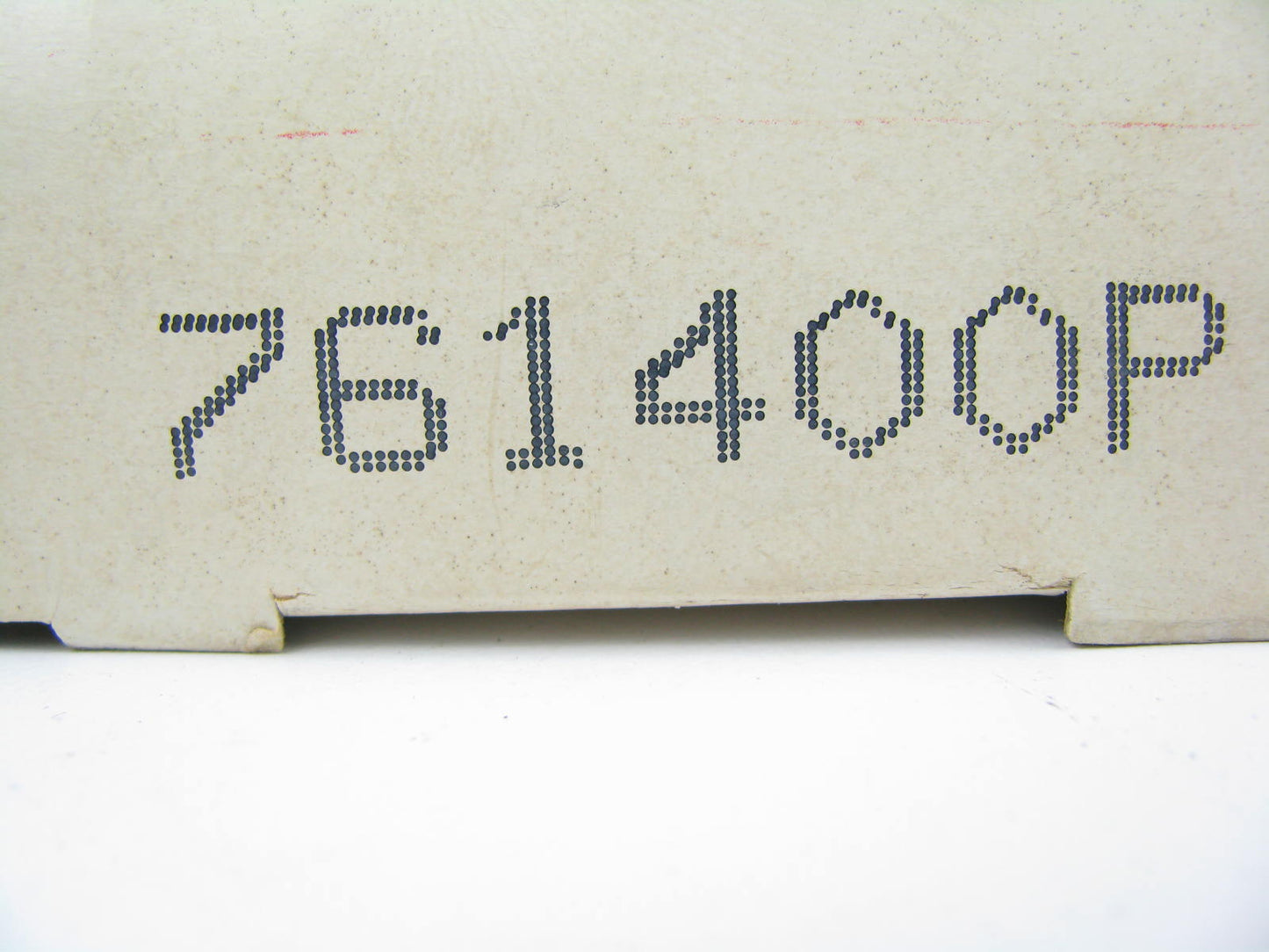 Midland 761400P Wheel Seal - 6.318'' OD X 4.765'' ID X 1.187'' Wide